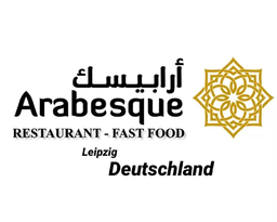 Arabesque Leipzig logo.
